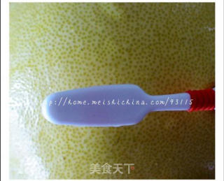 柚子蜂蜜茶的做法步骤：4