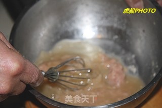 芙蓉鸡片的做法步骤：2
