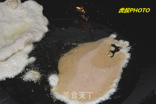 芙蓉鸡片的做法步骤：2