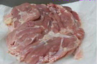 照烧鸡腿的做法步骤：3