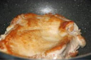 照烧鸡腿的做法步骤：3