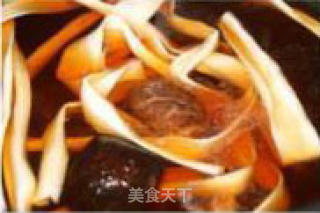 惠方寿司卷的做法步骤：4