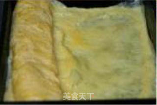 惠方寿司卷的做法步骤：4