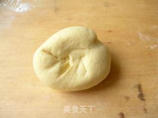 黄金馒头的做法步骤：4