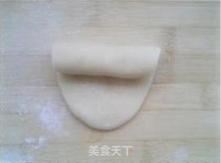地瓜酥的做法步骤：2