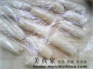 地瓜酥的做法步骤：2