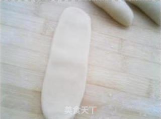 地瓜酥的做法步骤：2
