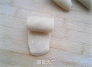 地瓜酥的做法步骤：2