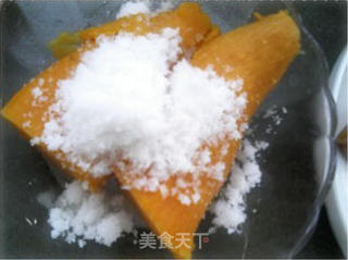 地瓜酥的做法步骤：2