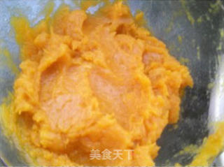 地瓜酥的做法步骤：2