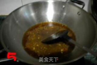 干烧河鲫的做法步骤：2