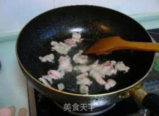 尖椒干豆腐的做法步骤：3