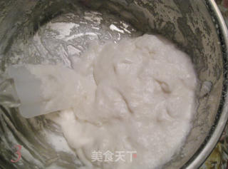 天使蛋糕的做法步骤：2