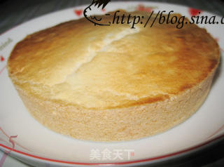 天使蛋糕的做法步骤：2