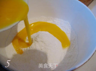 玛德琳蛋糕的做法步骤：2