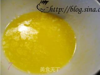 玛德琳蛋糕的做法步骤：2