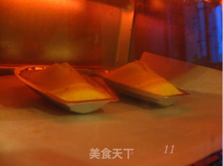 玛德琳蛋糕的做法步骤：2