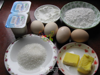 美味蛋糕DIY的做法步骤：3