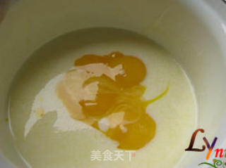 美味蛋糕DIY的做法步骤：3