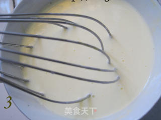 焦糖布丁的做法步骤：2