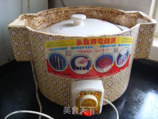 初夏的（薏米粥)的做法步骤：2