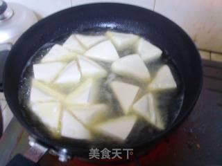 酱烧豆腐的做法步骤：2