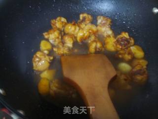 土豆烧鸡翅的做法步骤：2