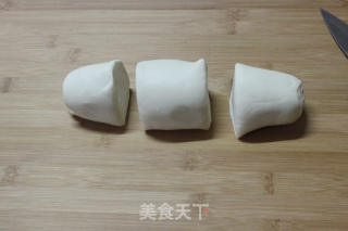 香酥肉饼的做法步骤：4