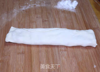 香酥肉饼的做法步骤：4