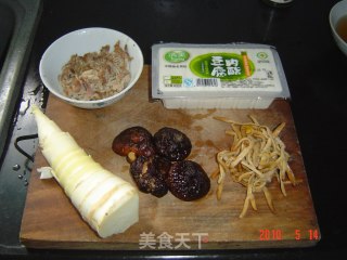 豆腐羹的做法步骤：2