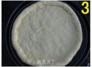 什锦披萨饼的做法步骤：3