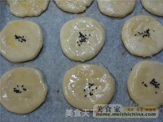 老婆饼的做法步骤：3