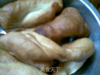 传说中的馒头的做法步骤：2
