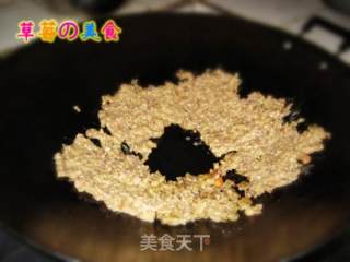 炒五彩番薯碎饼的做法步骤：2