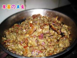 炒五彩番薯碎饼的做法步骤：2