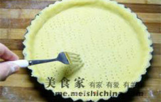 香甜草莓派的做法步骤：2