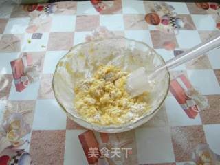 蔓越莓麦芬蛋糕的做法步骤：4