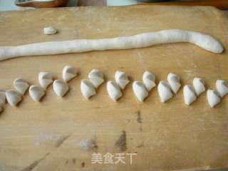 营养饺子的做法步骤：3