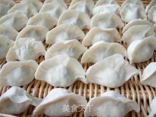 营养饺子的做法步骤：3