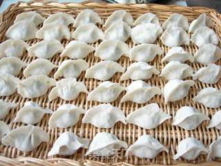 营养饺子的做法步骤：3