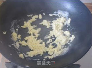 菠萝炒饭的做法步骤：3