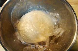 起酥三明治的做法步骤：2