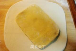 起酥三明治的做法步骤：2