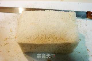 起酥三明治的做法步骤：2
