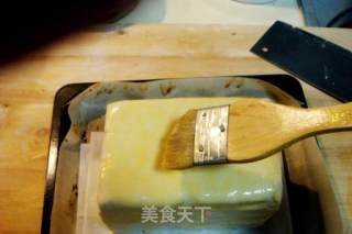 起酥三明治的做法步骤：2