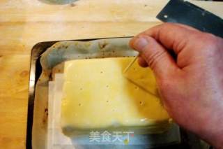 起酥三明治的做法步骤：2