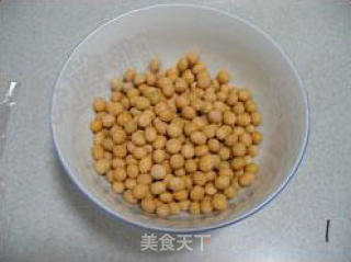 黄豆猪手汤的做法步骤：4