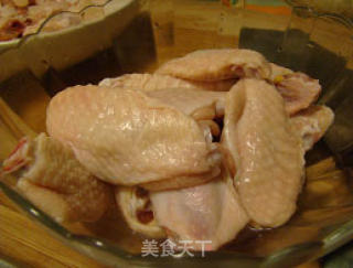 干煸鸡翅的做法步骤：4