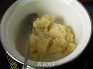 泡芙的做法步骤：2