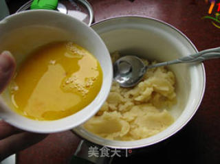 泡芙的做法步骤：2